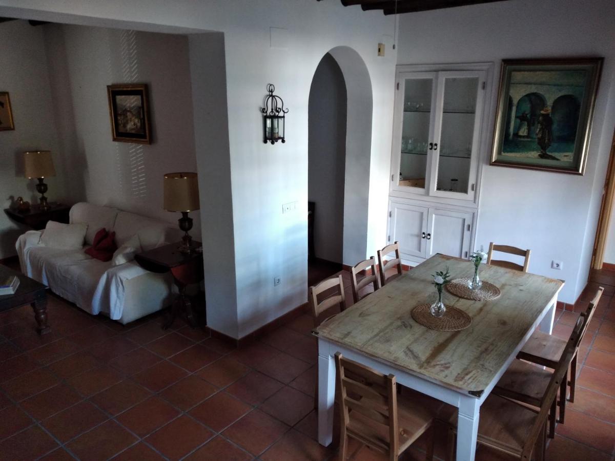 Ferienhaus Casa Ela Pedro - Hinojos 4 Zi - 8 Betten, Kinder Willkommen 외부 사진
