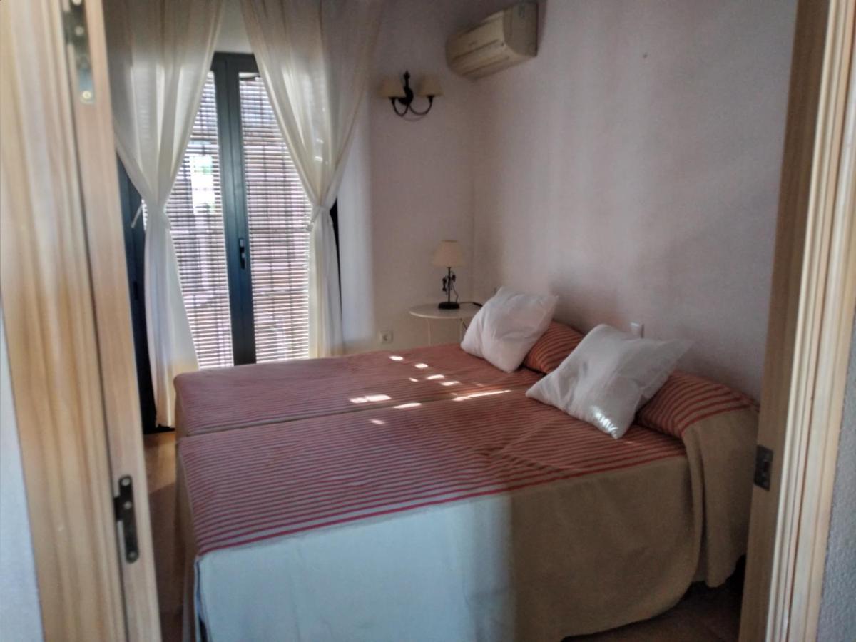Ferienhaus Casa Ela Pedro - Hinojos 4 Zi - 8 Betten, Kinder Willkommen 외부 사진